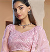 Sequins bridesmaid lehenga for London Indian weddings