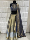 Original Live Full Length Designer Ghagra Choli Birmingham, England