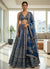 Celebrity-Inspired Banarasi Ghagra Choli in Melbourne, Australia
