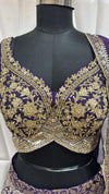 Original Live Designer Heavy Choli Wedding Outfit, London, UK