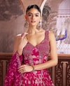 High-End Bridal Lehenga for NRI Weddings in London