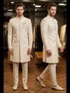 Designer Wedding Indo-Western for Uncles, Toronto, Canada