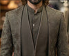 Premium 3 pc Mens Indo-Western with luxurious embroidery for HNIs & NRIs