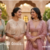 Bridesmaid Goals: Themed Sarees and Lehengas for Indian Weddings in 2026