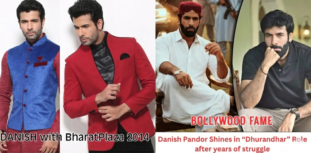 Once a BharatPlaza Face, Now a Cinematic Presence: In the Shadows of the Light