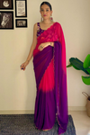 Drape of Elegance with Edges of Charm