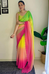 Drape of Elegance with Edges of Charm