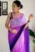 Drape of Elegance with Edges of Charm