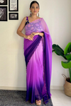 Drape of Elegance with Edges of Charm