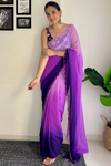 Drape of Elegance with Edges of Charm