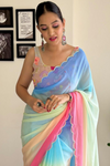 Drape of Elegance with Edges of Charm