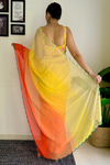 Drape of Elegance with Edges of Charm