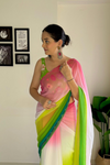 Drape of Elegance with Edges of Charm
