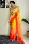Drape of Elegance with Edges of Charm