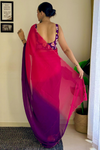 Drape of Elegance with Edges of Charm