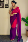 Drape of Elegance with Edges of Charm