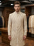 Ivory Royal Prince Indo-Western for Groom in London, UK | BharatPlaza