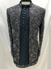 Original Premium thread-embroidered Jacket Jodhpuri for groom engagement celebrations in New York.