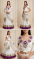 Ivory Designer Girlish Lehenga Set – Embroidered Festive Wear