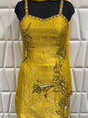 Premium Banarasi Jacquard Indo Western Suit For Melbourne Australia Celebrations