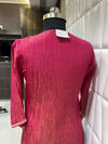Sydney, Australia's Back View Designer Indian Ethnic Party Wear Suit for Family Events