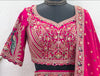 Abu Dhabi Bridal Couture's Royal Indian Wedding Lehenga Shopping