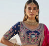 Customized, handmade, multi-designer lehengas for weddings in Indore