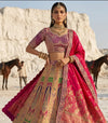 Pune Bridal Styling: An Exquisite Engagement Lehenga Online