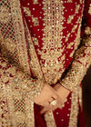 heavy work palazzo suit for wedding party and festive occasions 