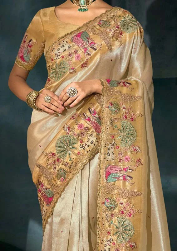 Premium Wedding Saree for Events in Manchester
