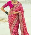 Jamnagar Fashion's Traditional Bandhej Saree Online Shop
