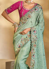 Luxury Kanchipuram Saree Shop for Dublin Fashion Style