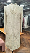 Real Original Image of Royal Groom Wear Ivory Sherwani for HNI Wedding Celebrations | BharatPlaza
