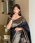 Opulent floral patterned splendor