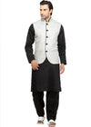 Light Pink Plain Sherwani for Sangeet Functions – BharatPlaza