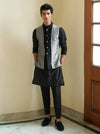 Decent Light Pink Formal sherwani