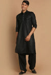 Smart Bottle Green Indo-Western for Reception Evening â€“ BharatPlaza