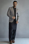 Decent Light Pink Formal sherwani1414