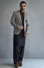 Decent Light Pink Formal sherwani1414