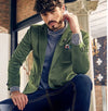 Green Velvet Blazer for Wedding & Reception
